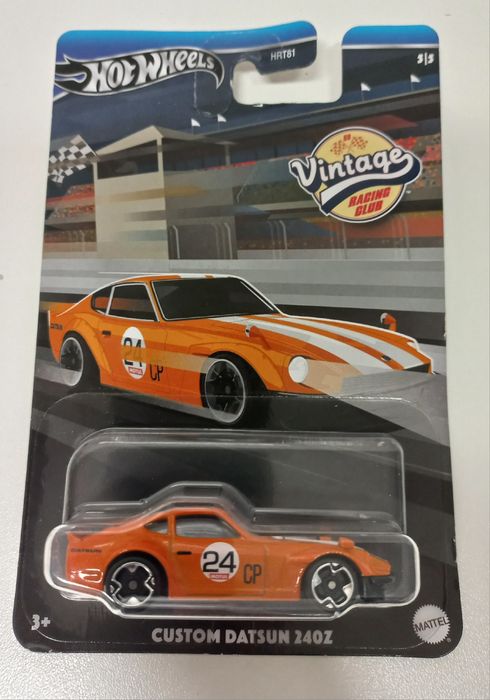 Hot Wheels - Custom Datsun 240Z
