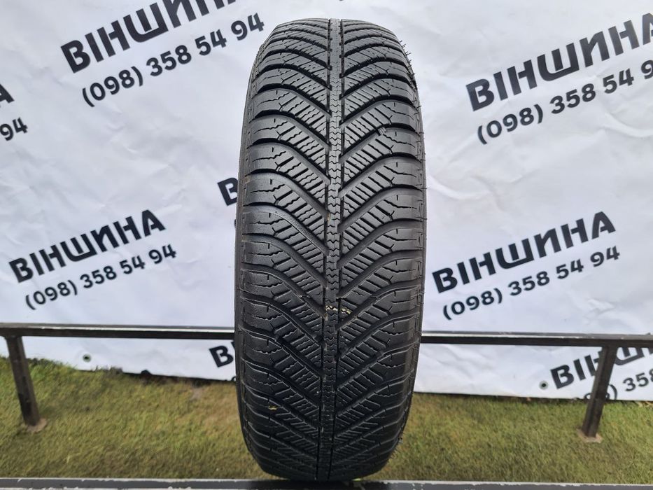 Шина 165/70 R 13 Good Year Vector 4Seasons. Одна. Розпаровка.
