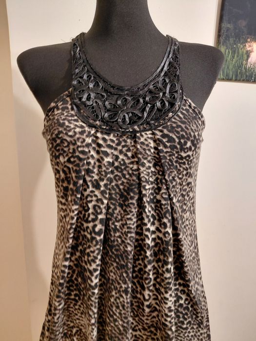 Bluzka damska, tunika marki AX, rozmiar M