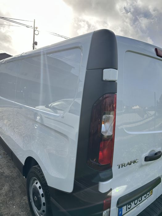 RENAULT TRAFIC 3