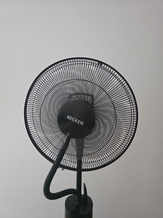 Ventoinha nebulizadora