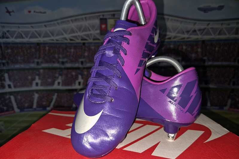 Nike Merurial Victory II SG korki wkręty /TPU-aluminium/ rozmiar: 40.5