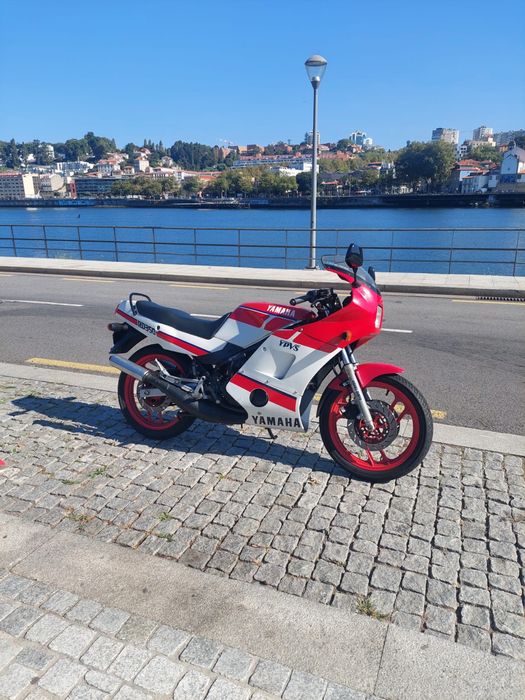 Yamaha RD LC 350 ypvs