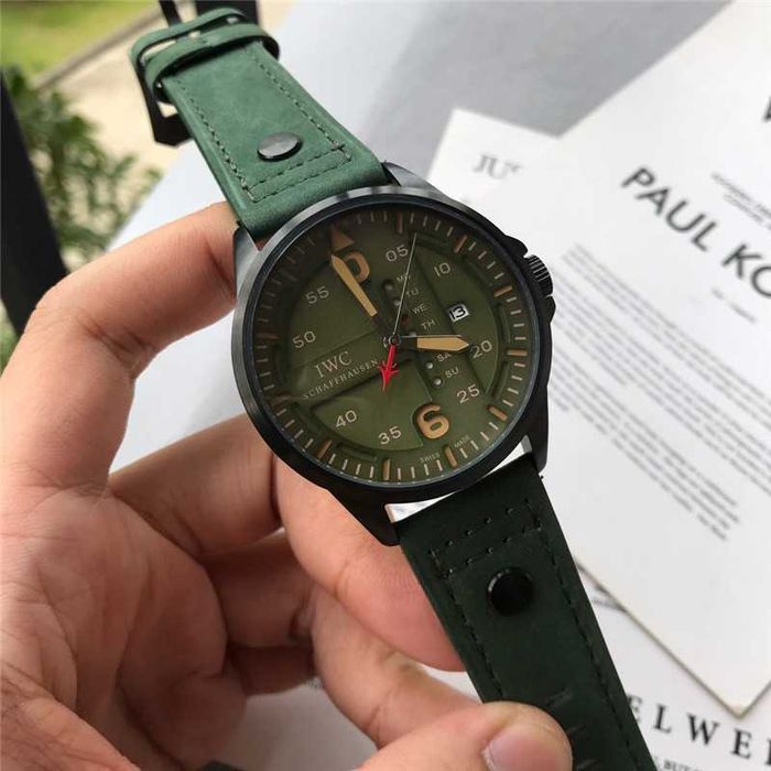 Годинник автомат IWC AVI-8 Hawker Harrier II watch