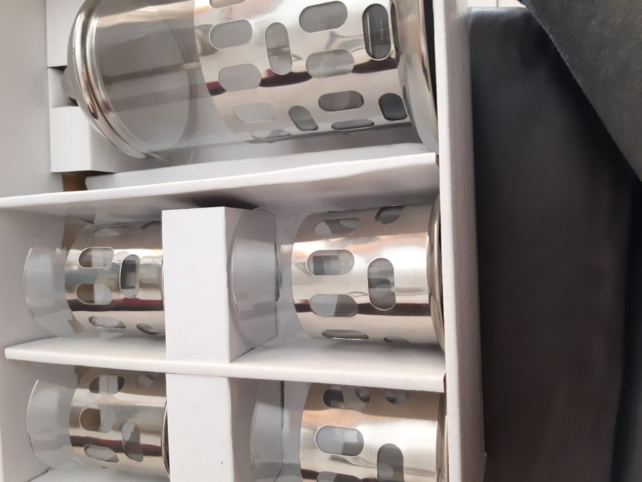 Conjunto de chá novo