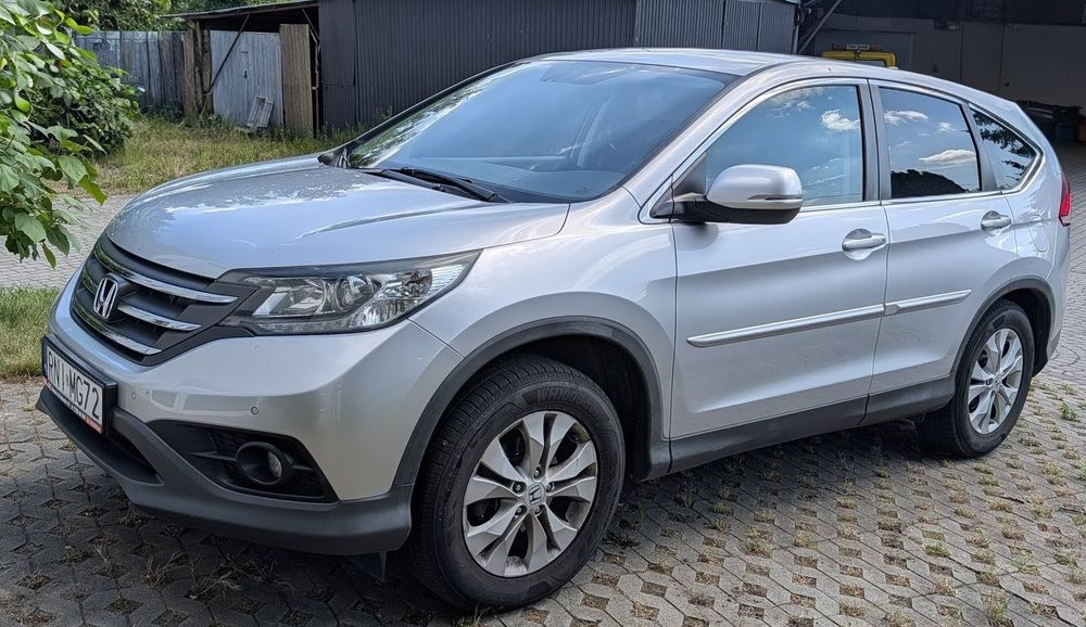 Honda crv 2,0 automat  z LPG