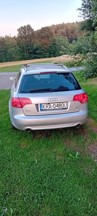 Audi a4 b7 1.8t bfb quattro