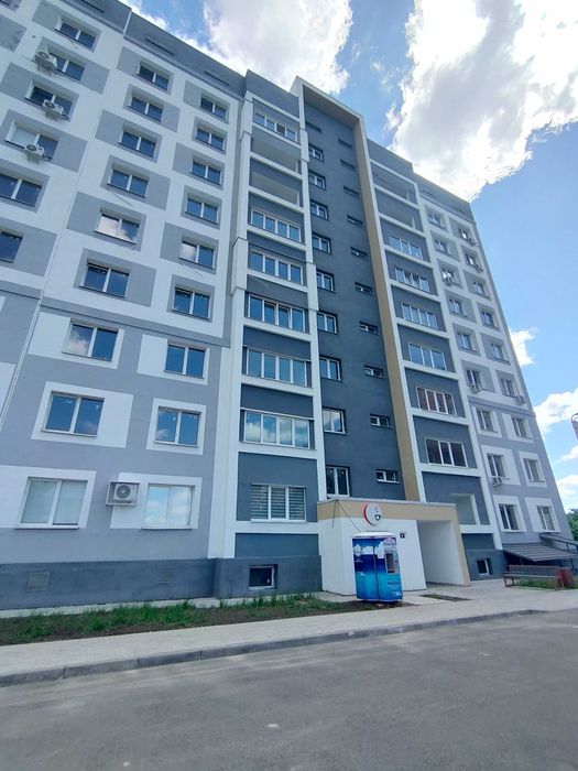 Дом Сдан в 2021г! ЖК Сказка, Продам 1 ком квартиру пл 46.4м2, этаж 8/9ти! Документы! A