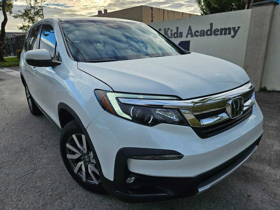 2021 Honda Pilot
