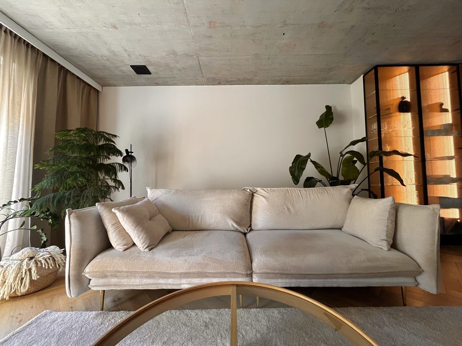 Sofa kanapa Lectus duża