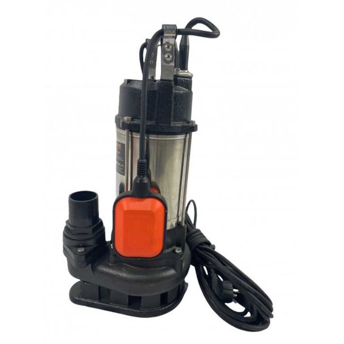 Eletrobomba submersível inox 750w 14mts - DAEQDP750F