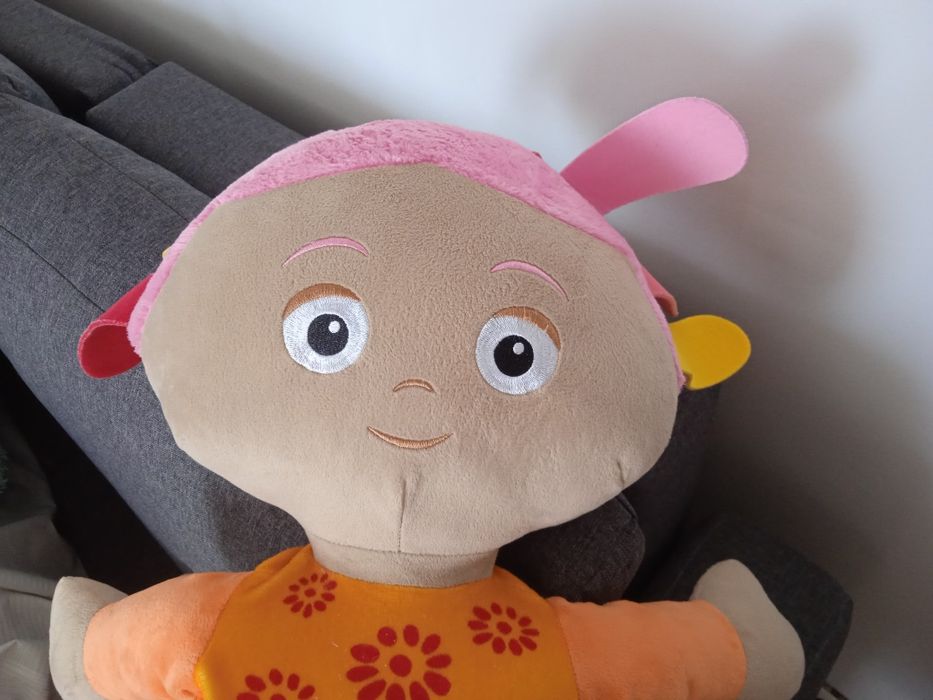 Lala Dobranocny ogród pluszak