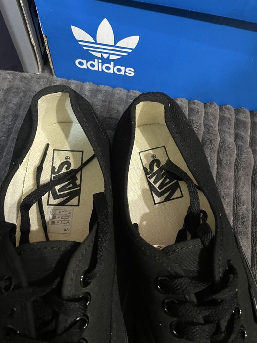 Оригінальні кеди Vans Authentic Unisex 39(25см)