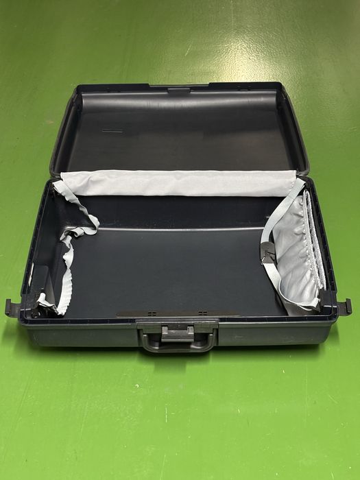 Mala porão média | Carlton | preta