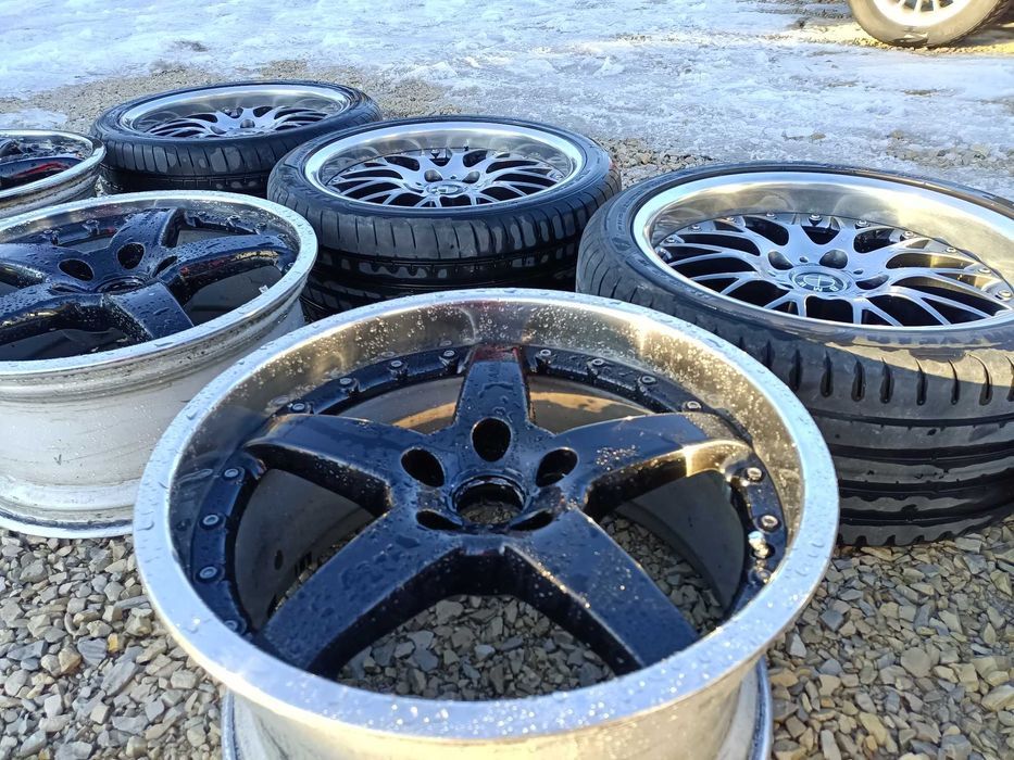 Felgi OZ Hamann PG2 19 BMW E39 M5 Bmw E46 E34 E39 E38 E60