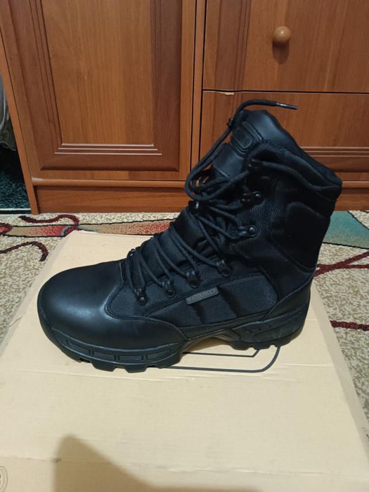 Берці чорні (m tac)