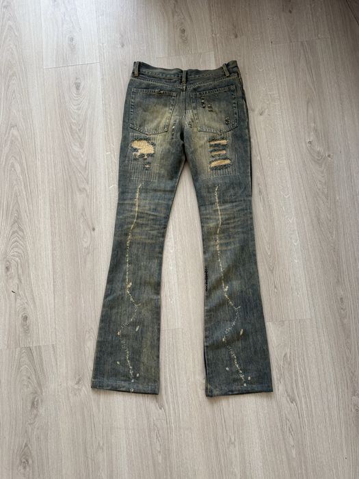 if six was nine mud max jeans