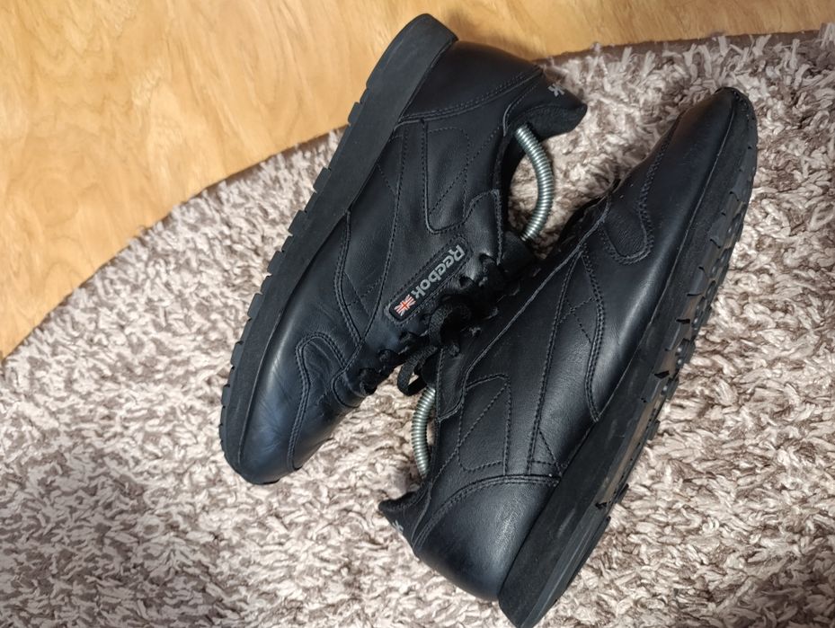 Кросівки Reebok Classic Leather