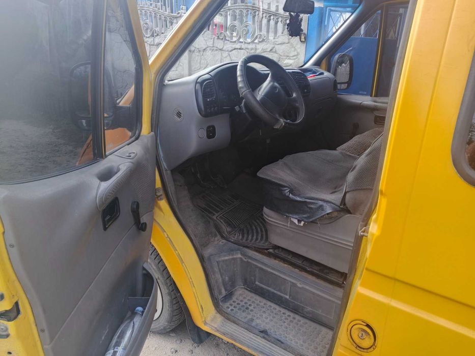 Продам ford transit