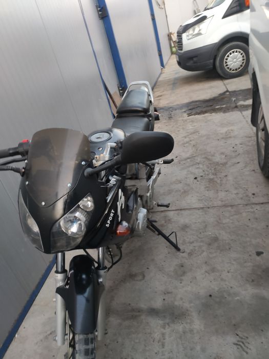 Мотоцикл viper mx200f по тех паспорту