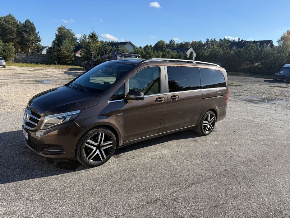 Mercedes-Benz Klasa V
