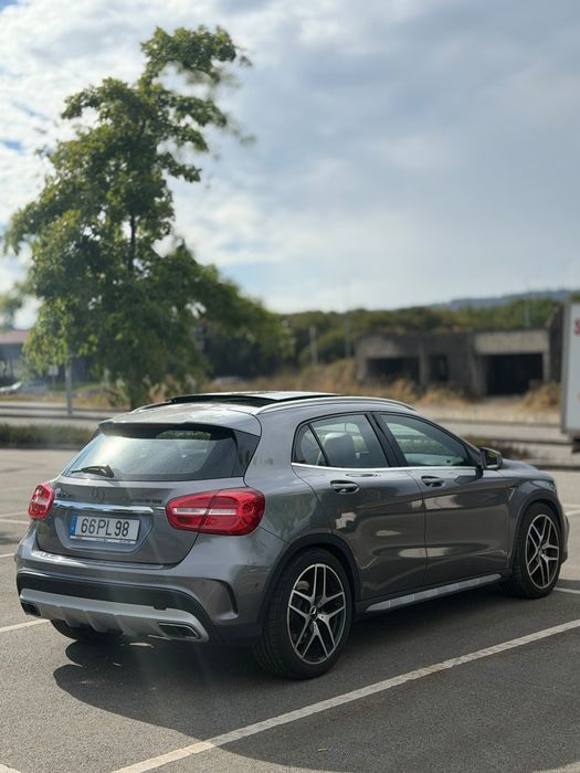 Mercedes GLA 45 AMG 4-Matic 360cv nacional