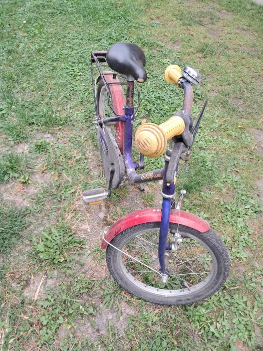 Rowerek dziecięcy 16