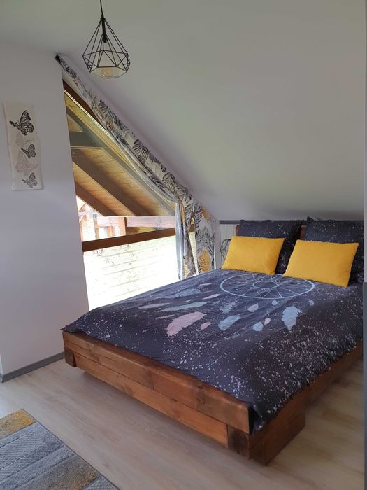 Domek nad jeziorem wakacje Ostoja Bukowo Kaszmir18