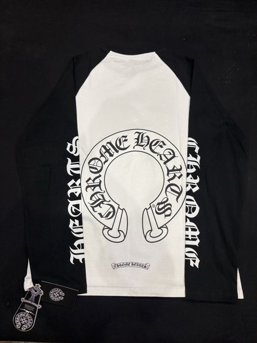 Longsleeve chrome hearts