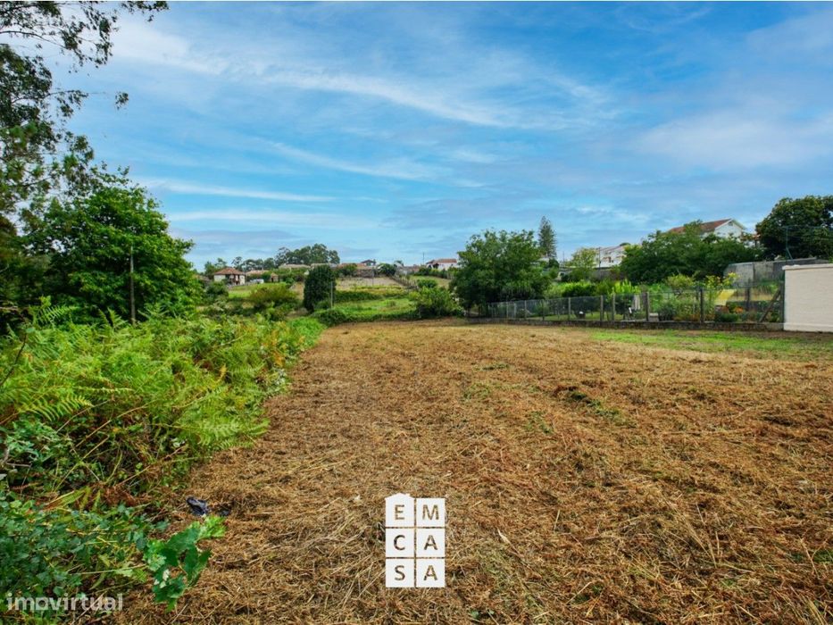 Terreno  Venda em São João de Ver,Santa Maria da Feira