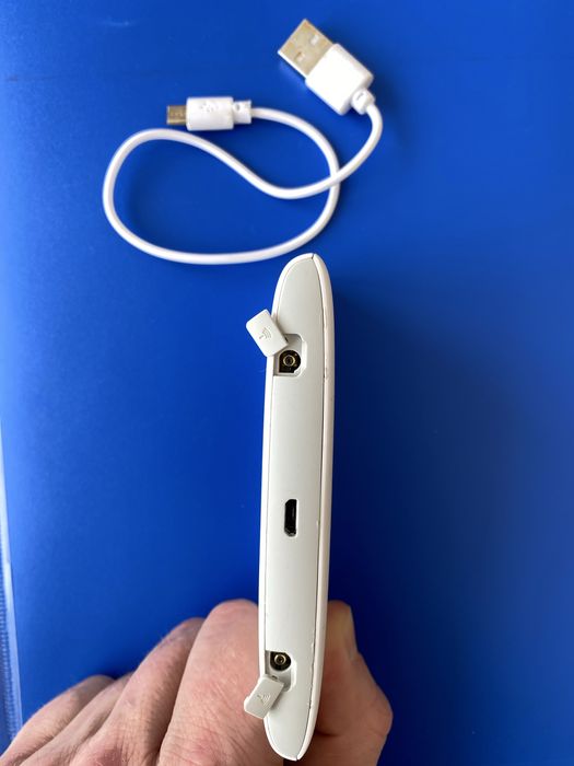 ZTE MF920 - мобільна точка доступу,