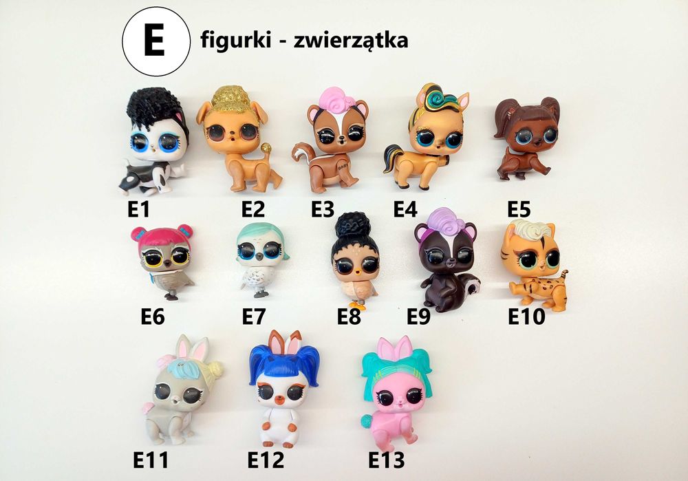 PREZNT G. Kapsuła / lalka chłopak w kuli (lol)
