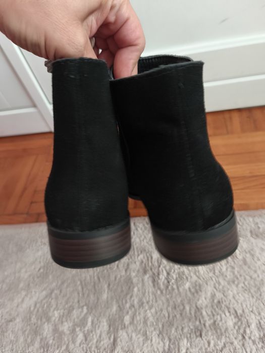 Botki sztyblety damskie r 37