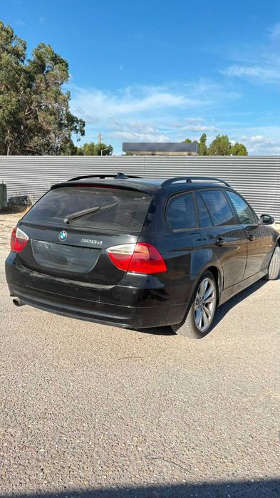 bmw 320D 177cv 2007