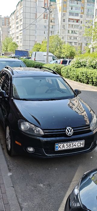 Фольксваген джета універсал