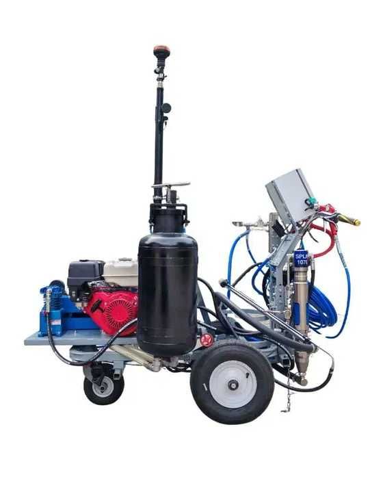 Malowarka Drogowa SPLM1076 Automat - Strong-Tech
