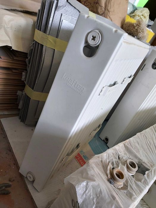 Панельні радіатори 22 типу