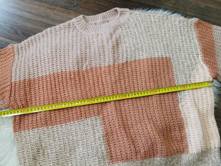 Sweter sweterek bluzka bluzeczka z długim rękawem L 40 primark
