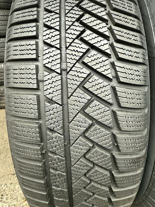 Зимові шини 205/55 R17 Continental WinterContact TS850P 2шт. 8мм 2022