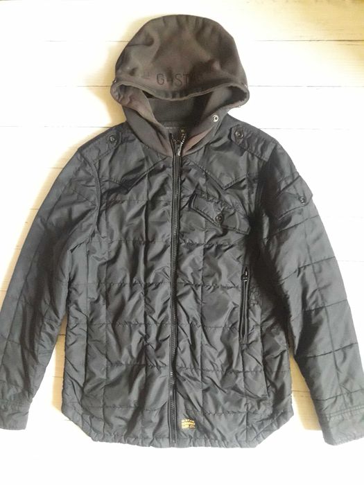 Мужская демисезонная куртка g-star raw 3301