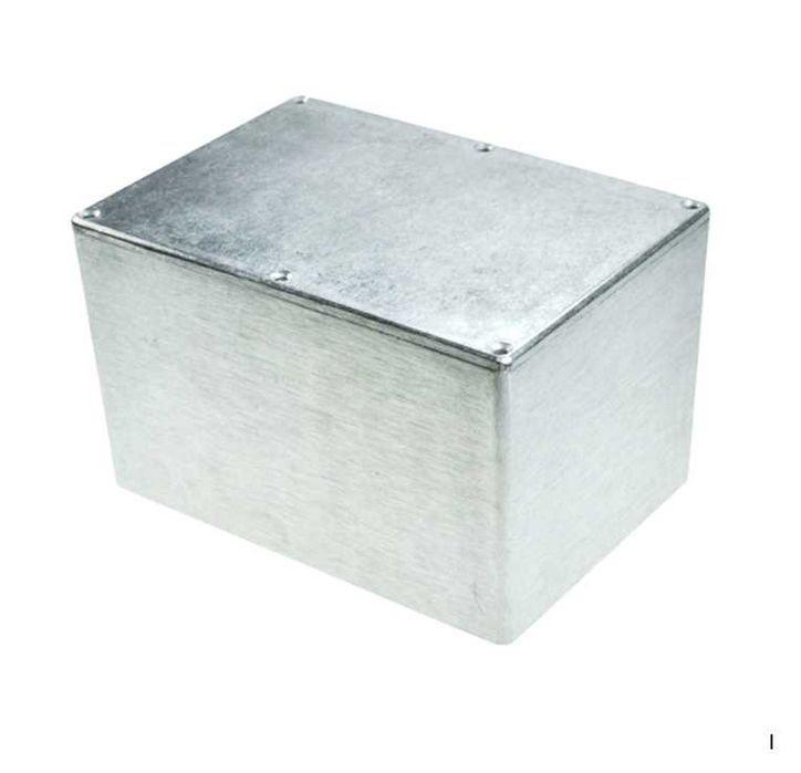 Герметичний алюмінієвий корпус (BS39) Gainta