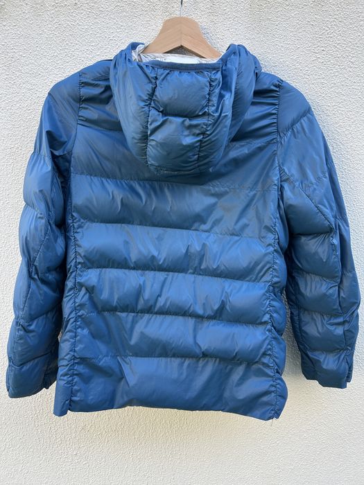 Casaco acolchoado Lanidor Kids azul 12-13 anos – como novo