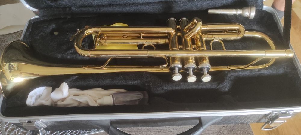 Instrument muzyczny Trąbka