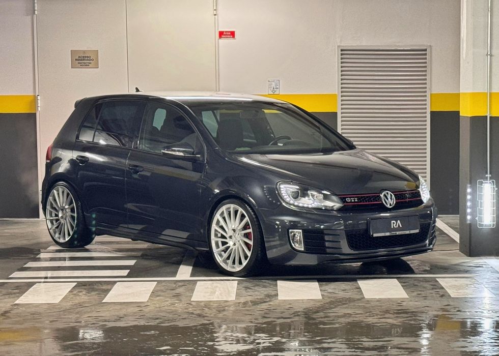 Volskwagen Golf 6 GTI  DSG - 2011 - Motec