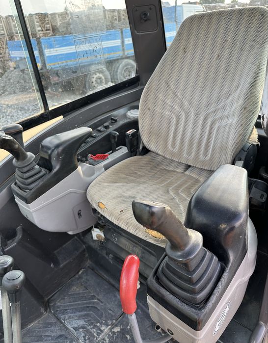 SPRZEDAM mini koparke Volvo ECR48C (4.9T) 2013r 3837mth