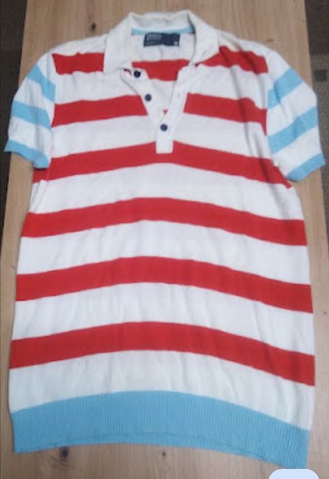 Pólo Blanco Tam. M
