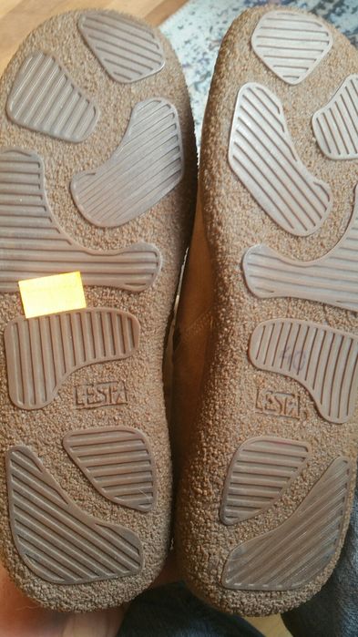 Kozaki damskie Lesta rozm. 40