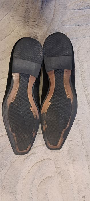 Buty eleganckie  męskie