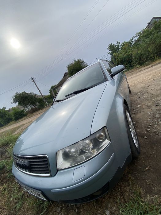 Audi A4 B6 2.5TDI обмін або на продаж 4500$