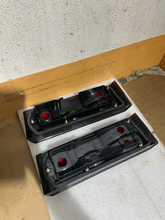Farolins traseiros golf mk1
